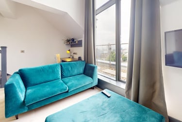 1 bed studio, St Columbas Close, City Centre, Coventry, CV14BX - Image 10